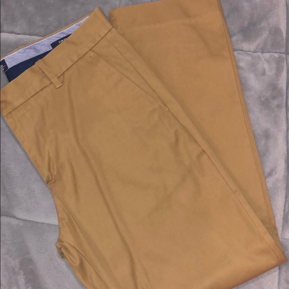 Gap Khakis